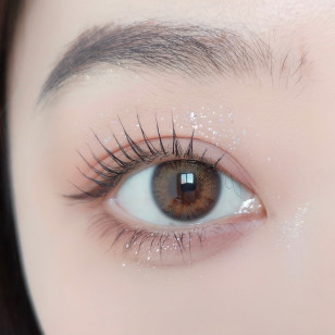  Ann365 1Day – Rich Ann Natural Brown自然閃啡 日拋 6片裝(門市現貨)